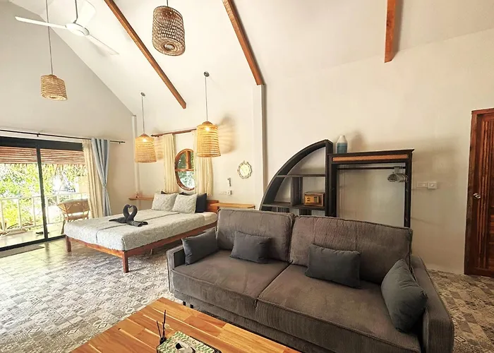 Secret Beach Bungalows