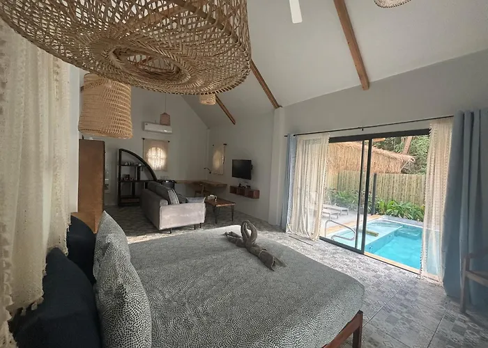 Secret Beach Bungalows